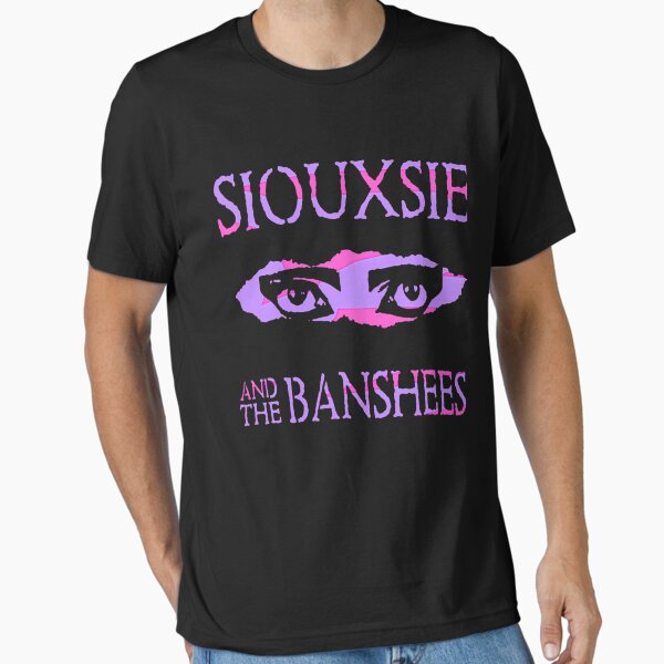 Item preview, Duo Tone Siouxsie And The Banshees designed and sold by ClothingSassyV.