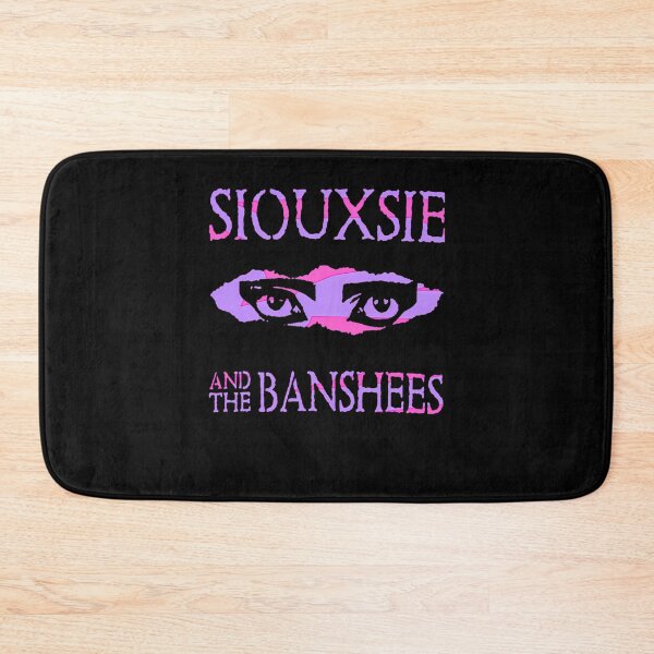 Item preview, Duo Tone Siouxsie And The Banshees designed and sold by ClothingSassyV.