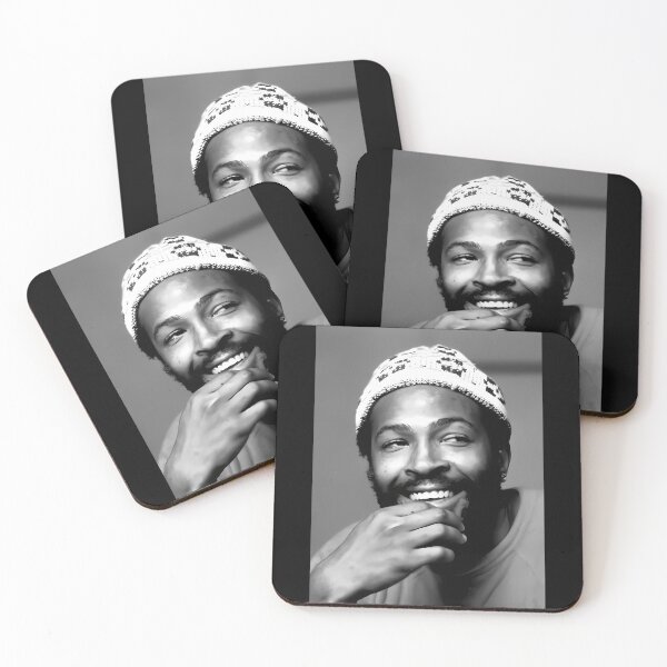 Item preview, marvin gaye art designed and sold by DesignerPachyI.