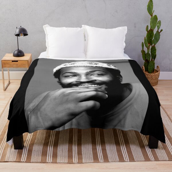 Item preview, marvin gaye art designed and sold by DesignerPachyI.