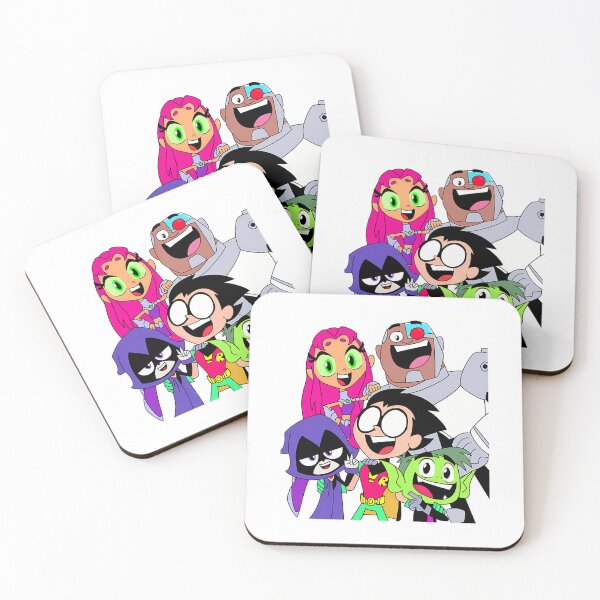 Item preview, teen titans picture designed and sold by AadenSlice80.