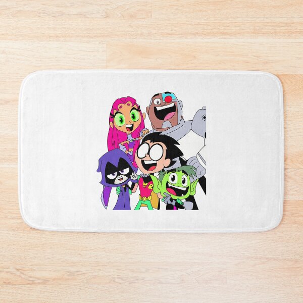Item preview, teen titans picture designed and sold by AadenSlice80.
