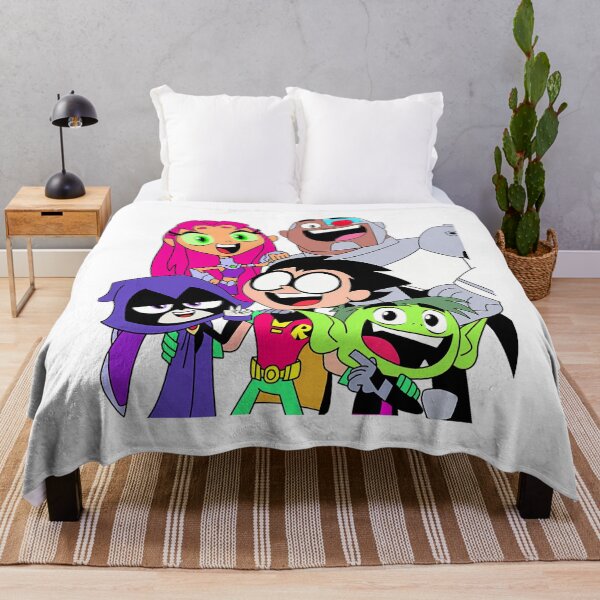 Item preview, teen titans picture designed and sold by AadenSlice80.