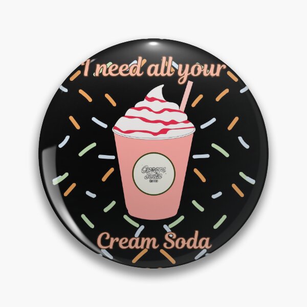 Item preview, Soda Crema EXO designed and sold by FanDomStoreOFC.