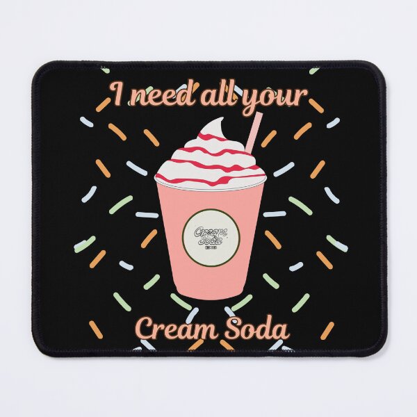 Item preview, Cream Soda EXO designed and sold by FanDomStoreOFC.