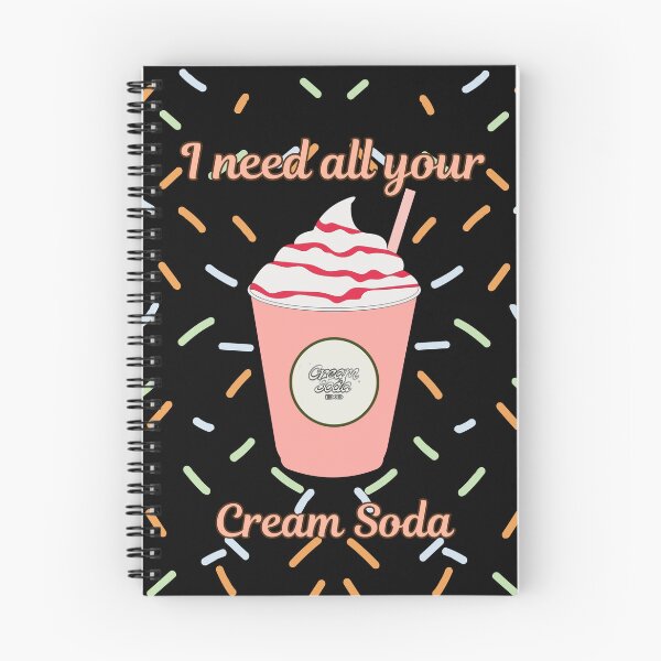 Item preview, Cream Soda EXO designed and sold by FanDomStoreOFC.