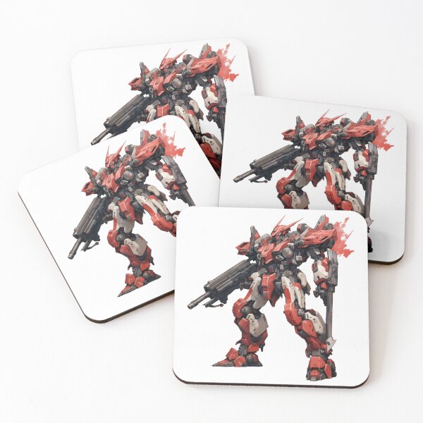 Item preview, Battle Mech designed and sold by TellezStickers.