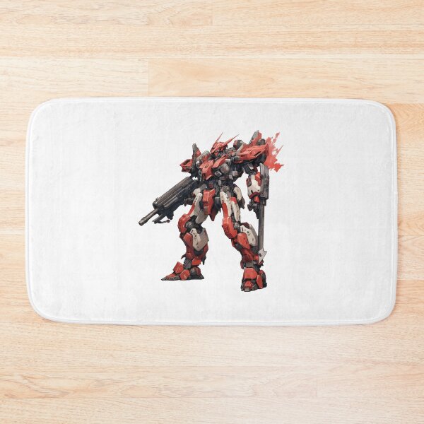 Item preview, Battle Mech designed and sold by TellezStickers.