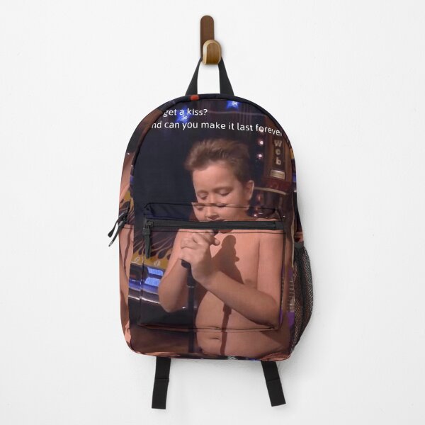 Item preview, Can I Get A Kiss And Can You Make It Last Forever Gibby Get a Kiss designed and sold by GretchenOdowd.