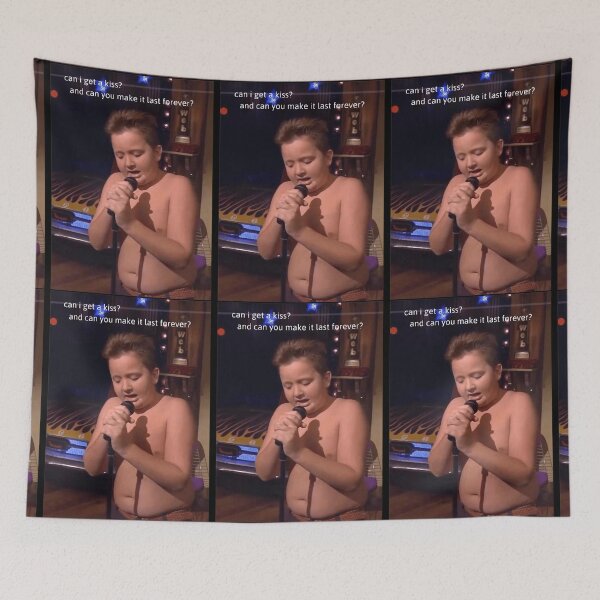 Item preview, Can I Get A Kiss And Can You Make It Last Forever Gibby Get a Kiss designed and sold by GretchenOdowd.