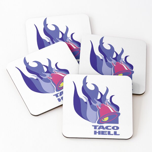 Item preview, Taco Hell designed and sold by Art-Tica.