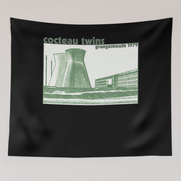 Item preview, Cocteau Twins Cocteau Twins Cocteau Twinsssss designed and sold by BobbyExcuseMe.