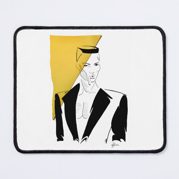 Item preview, Grace Jones | Nightclubbing designed and sold by CrestStella80.