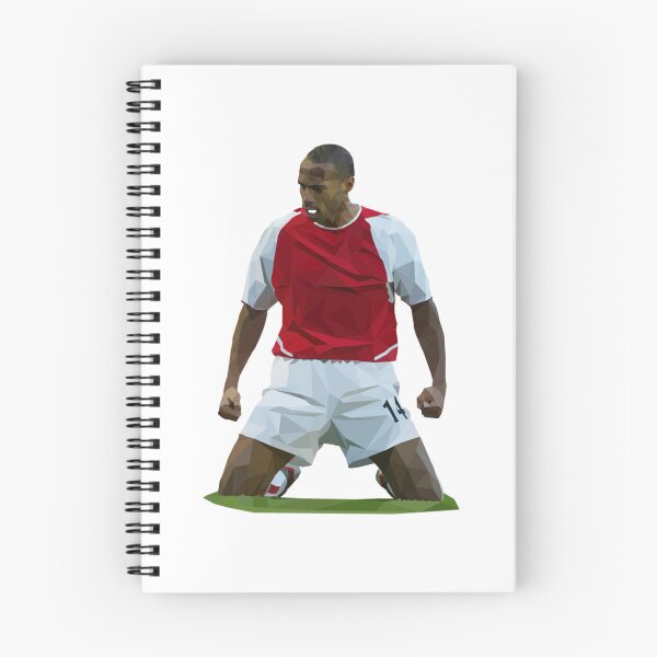 Item preview, Thierry Henry at White designed and sold by JadeHard.