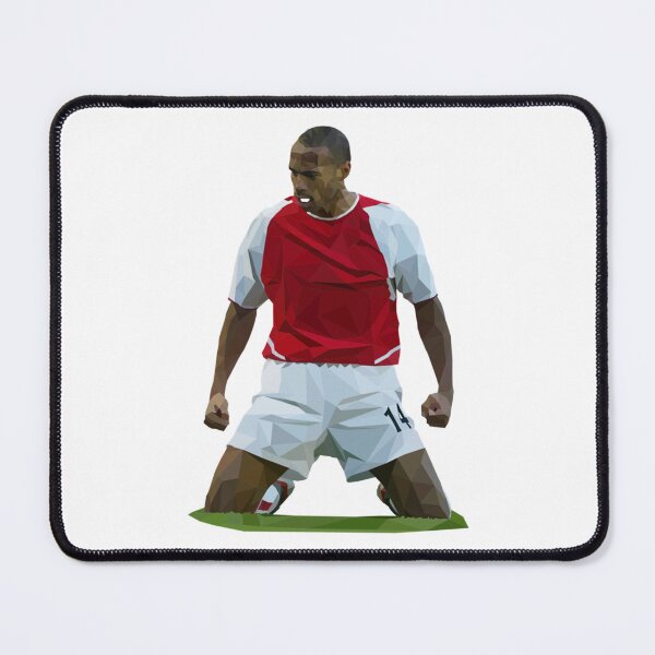 Item preview, Thierry Henry at White designed and sold by JadeHard.