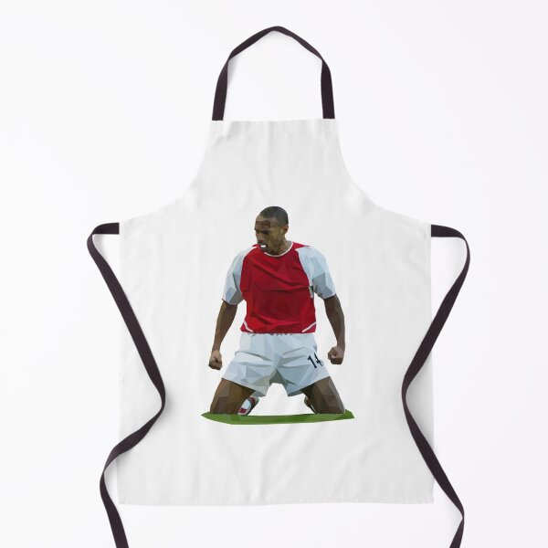 Item preview, Thierry Henry at White designed and sold by JadeHard.