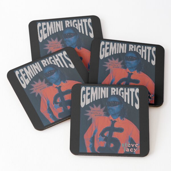 Item preview, Steve Gemini Rights designed and sold by MckinleyShopAr.