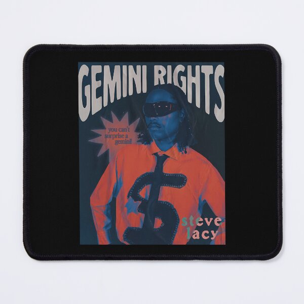 Item preview, Steve Gemini Rights designed and sold by MckinleyShopAr.