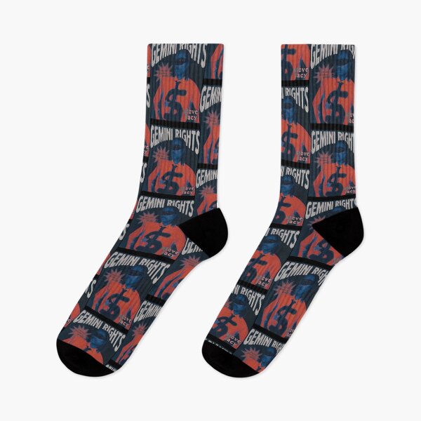 Item preview, Steve Gemini Rights designed and sold by MckinleyShopAr.