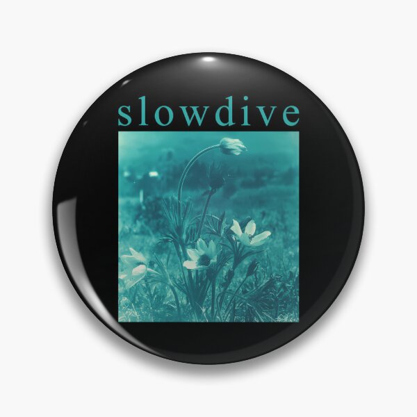 Item preview, Slowdive - Fanmade designed and sold by AliaPuckett90.