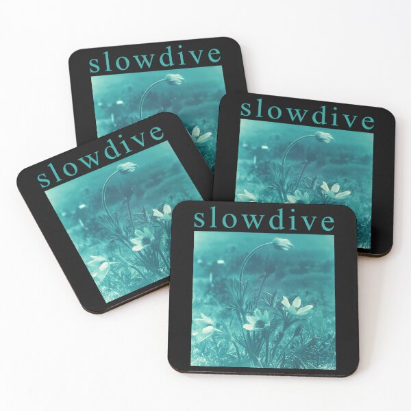 Item preview, Slowdive - Fanmade designed and sold by AliaPuckett90.