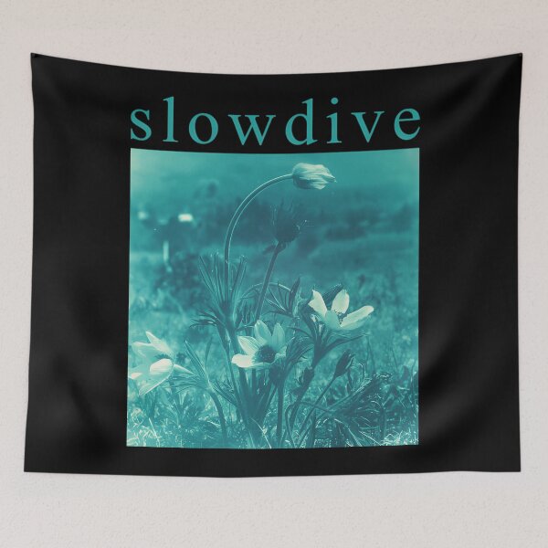 Item preview, Slowdive - Fanmade designed and sold by AliaPuckett90.