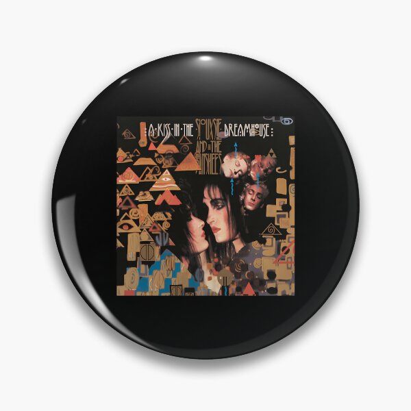 Item preview, s Siouxsie and the Banshees - A Kiss in the Dreamhouse Album Cover 1982 Classic designed and sold by DeclanGaines.