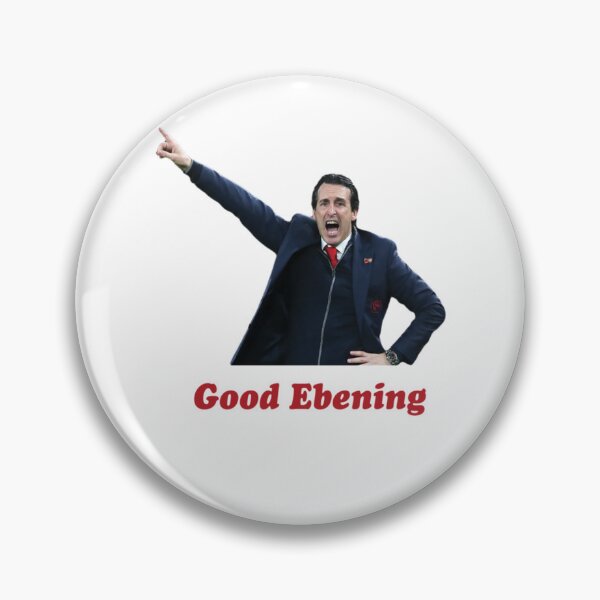 Artikelvorschau, Unai Emery entworfen und verkauft von JadeHard.