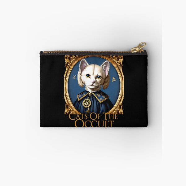 Item preview, Cats of The Occult XII designed and sold by chilangopride.