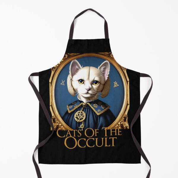 Item preview, Cats of The Occult XII designed and sold by chilangopride.