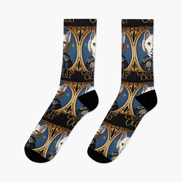 Item preview, Cats of The Occult XII designed and sold by chilangopride.
