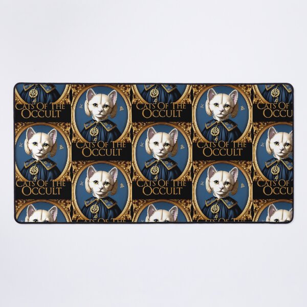 Item preview, Cats of The Occult XII designed and sold by chilangopride.