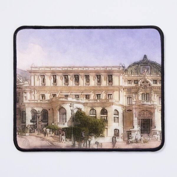 Item preview, Monte Carlo Casino Memories designed and sold by KGSPhotoArt.