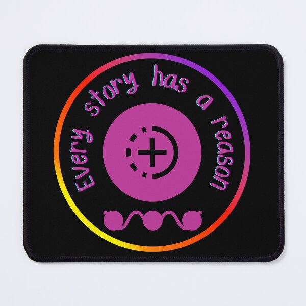 Item preview, Every Story Has a Reason designed and sold by DesignDazzles.