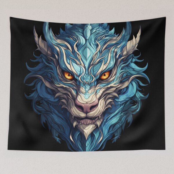 Item preview, Majestic Dragon Guardian designed and sold by Win Hardy.