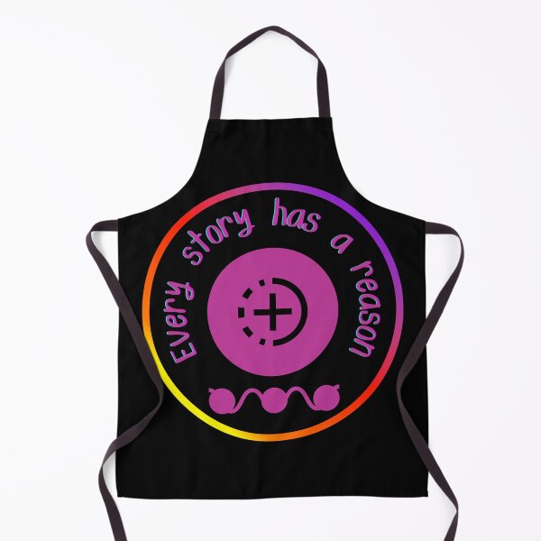Item preview, Every Story Has a Reason designed and sold by DesignDazzles.