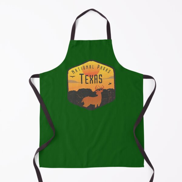 Item preview, Texas National Park Sticker Design designed and sold by BKB2013.