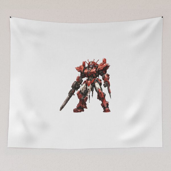 Item preview, Battle Mech designed and sold by TellezStickers.