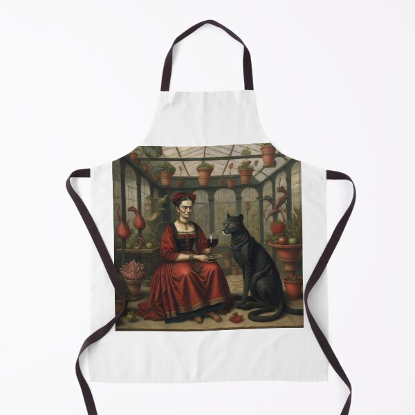 Item preview, Black panther in the greenhouse-Renaissance style designed and sold by Amitbasri.
