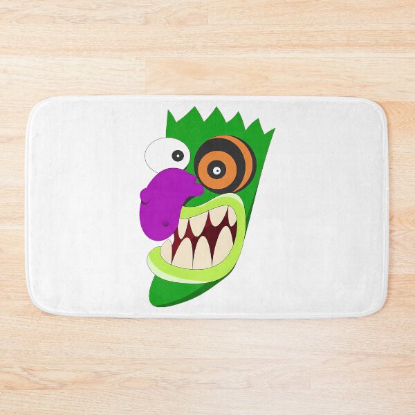 Item preview, Courage the Cowardly Dog Characters designed and sold by HollandVileC.