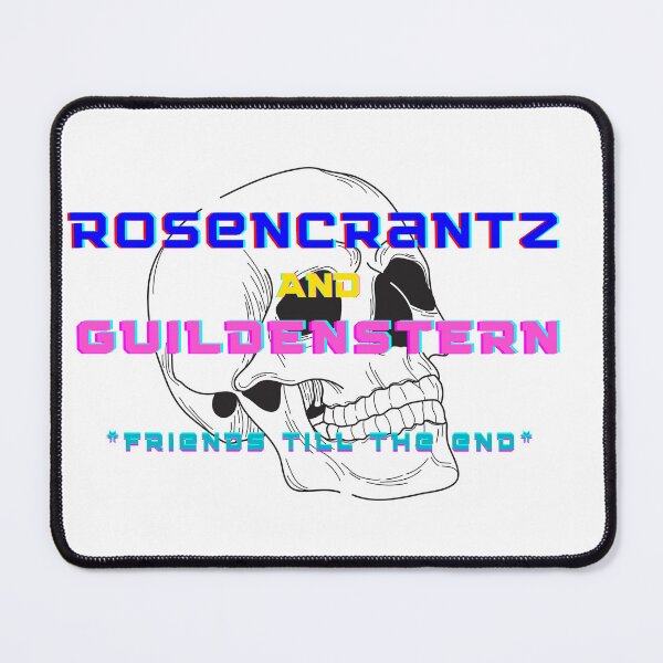 Item preview, Rosencrantz and Guildenstern- Friends till the end designed and sold by britomarteprime.
