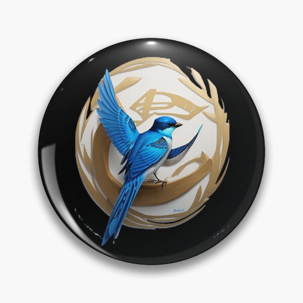 Item preview, Blue Bird designed and sold by kevinnsevara.