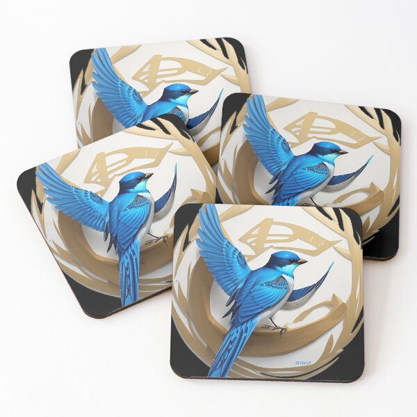 Item preview, Blue Bird designed and sold by kevinnsevara.