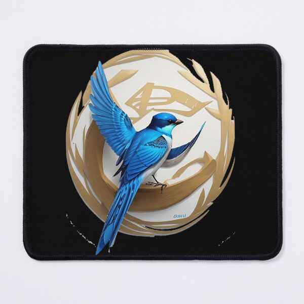 Item preview, Blue Bird designed and sold by kevinnsevara.