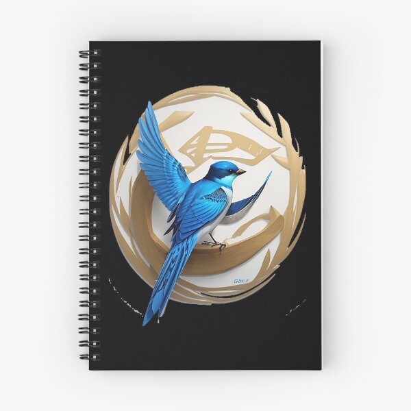 Item preview, Blue Bird designed and sold by kevinnsevara.
