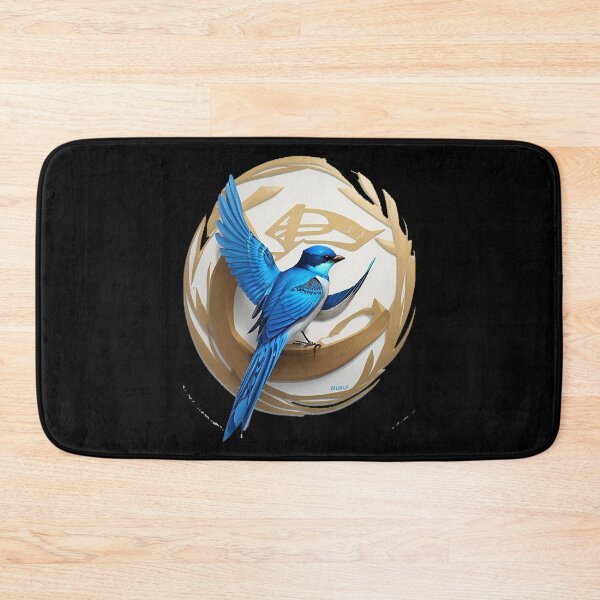 Item preview, Blue Bird designed and sold by kevinnsevara.