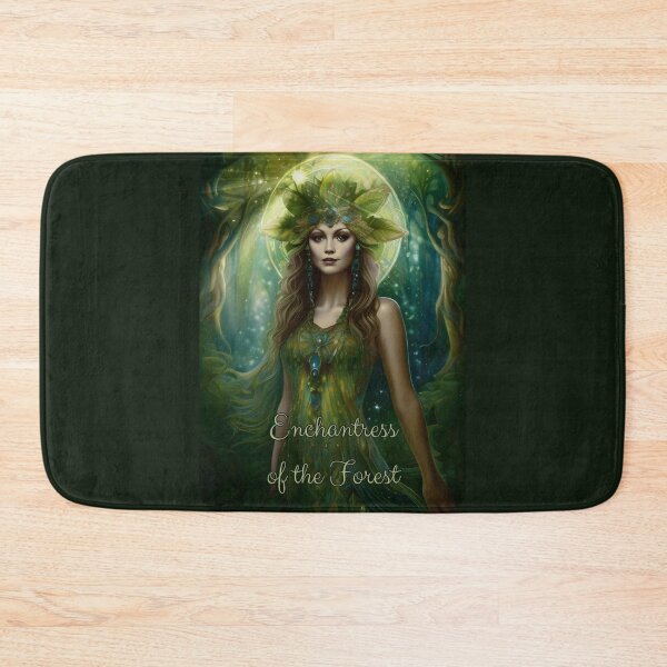 Item preview, Enchantress of the Forest designed and sold by DesignsBuyGem.