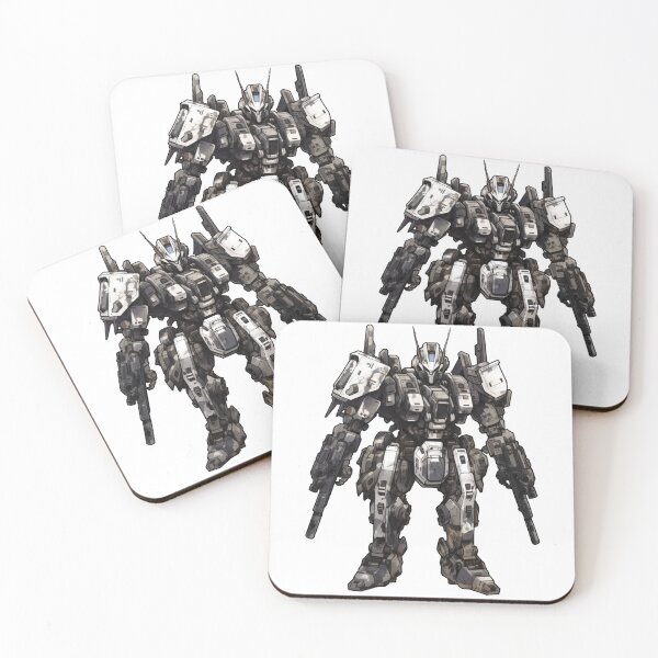 Item preview, Battle Mech designed and sold by TellezStickers.