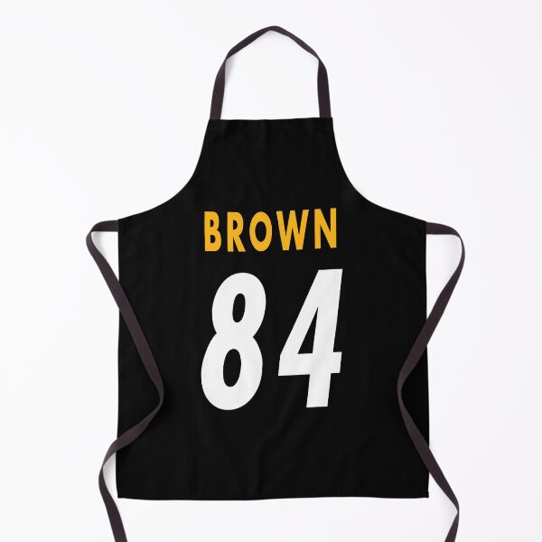 Item preview, Pittsburgh, Receiver Brown #84 designed and sold by positiveimages.