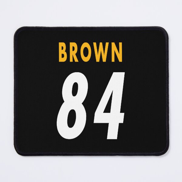 Item preview, Pittsburgh, Receiver Brown #84 designed and sold by positiveimages.